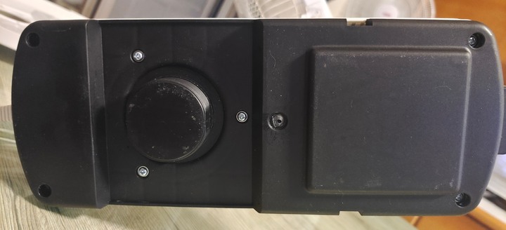 用一年多的禾聯直流風扇HDF-14A3燒掉了！