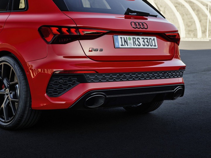 下一代Audi RS 3有望轉為快如火箭的純電車款!