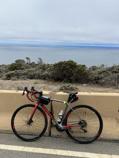 (2022夏) 🚴🇺🇸 半月灣 Half Moon Bay 夏日漫騎 (2022/7/7)