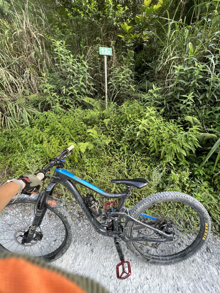 夏日涼快活- 武荖坑林道親子騎水趣