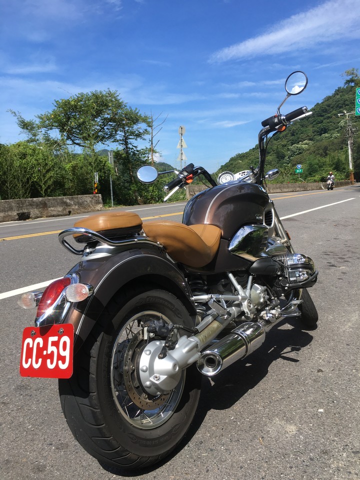 米漿(R1200C)掰掰,黛安芬(Bobber)來了!