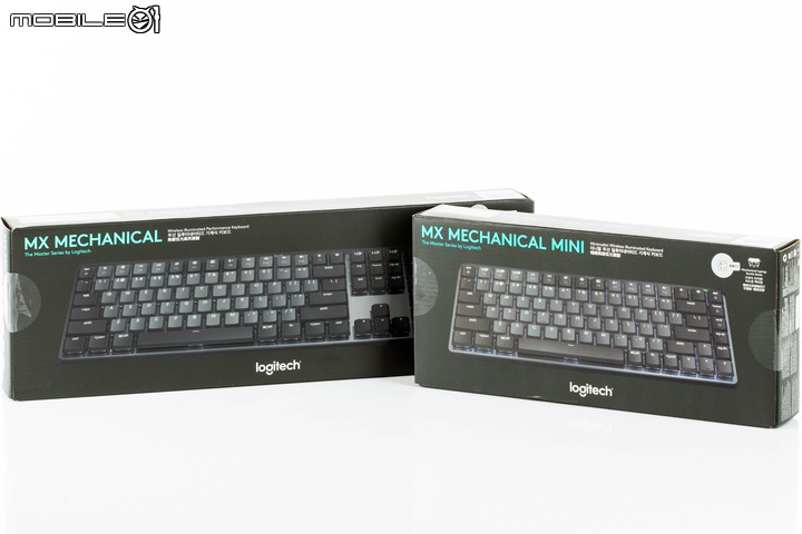 羅技 MX Mechanical/MX Mechanical Mini 機械鍵盤試用 兼具高效功能與暢快敲擊的工作輸入選擇