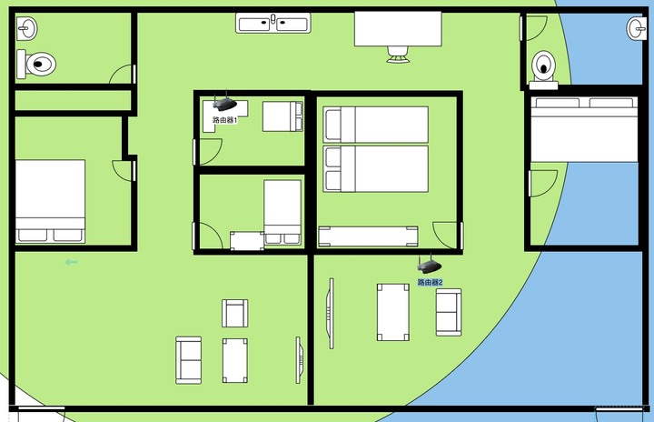 【小宅開箱】輕鬆升級WIF6 全屋覆蓋！TOTOLINK X18 AX1800 WiFi 6 Mesh 評測