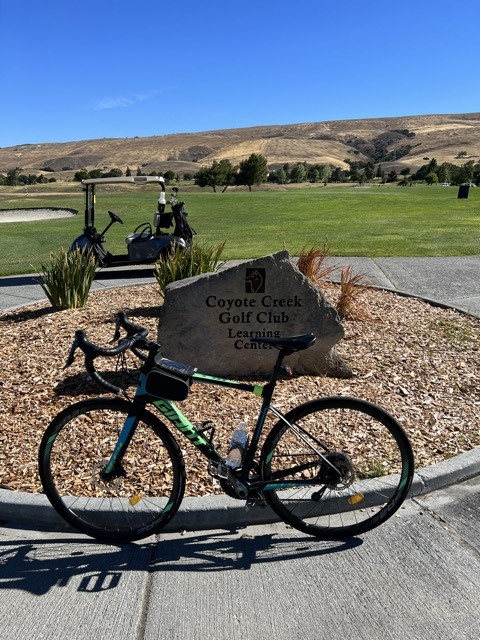 (2022夏) 🚴🇺🇸 Alum Rock Park 夏日漫騎 (2022/07)