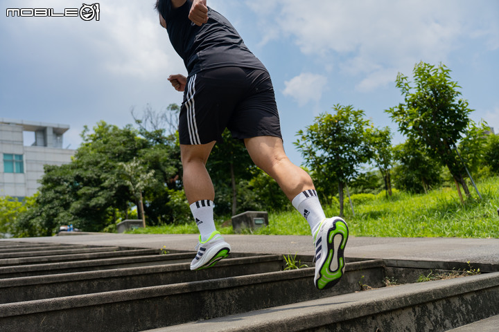 adidas Supernova 2實跑分享|親切、舒適、好駕馭的入門級戰靴!
