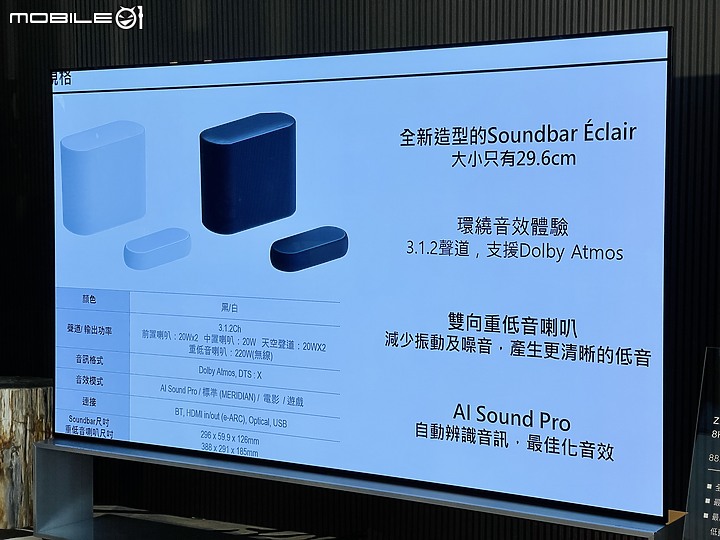 2022年LG完美大集成 - 全新QNED、OLED、Objet系列 體驗會分享