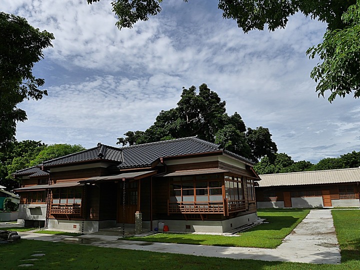 臺東市 台東北町建築群 — 東臺灣的優雅日式庭園建築群 — 臺東兩天一夜鐵道快閃行旅 (三)