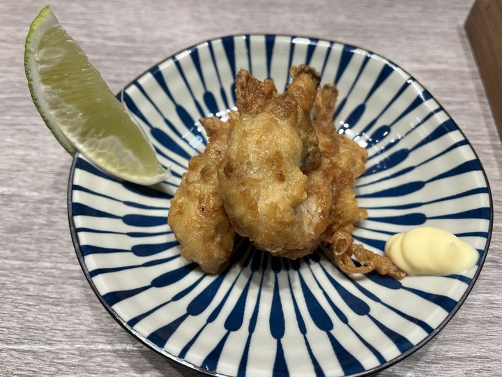 [食記] 醉心拉麵，台灣新北永和，清新淡雅充滿鮮味的刺河豚拉麵