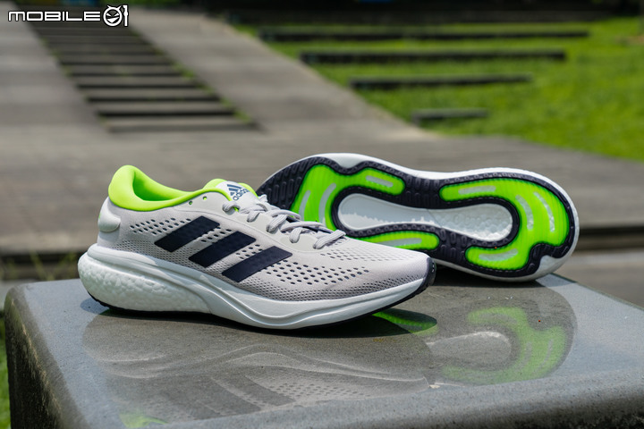 adidas Supernova 2實跑分享|親切、舒適、好駕馭的入門級戰靴!