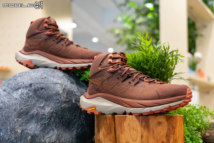【採訪】HOKA Bondi 8、CLIFTON 8、KAHA 2 GTX在台亮相 「巷仔內」的聰明選擇！