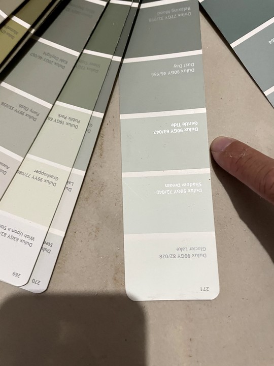 終於買房了,總算輪到為自己的家規劃設計與施工。
