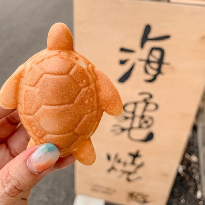 台灣離島地圖|小琉球11款必吃美食 銷魂起司餅海龜燒都來一份