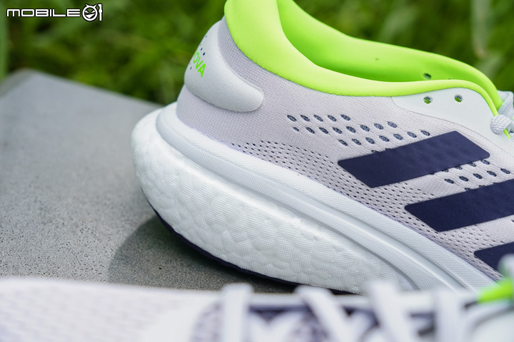 adidas Supernova 2實跑分享|親切、舒適、好駕馭的入門級戰靴!