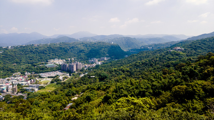 捷運劍潭站至金面山 | 台北市士林內湖登山健行交通攻略
