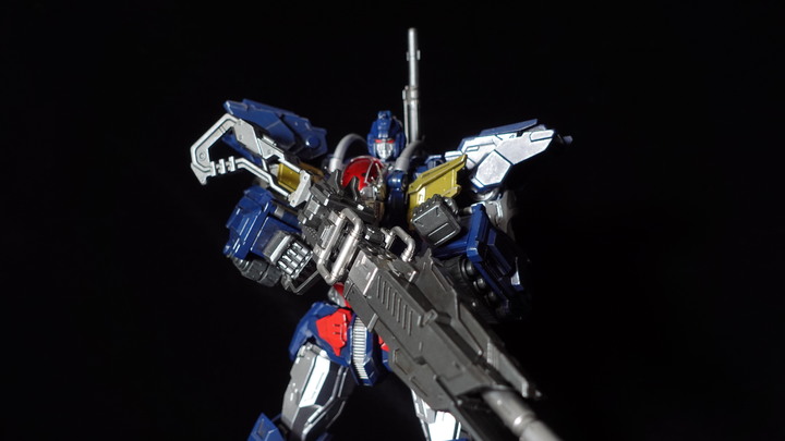 魔改過頭?最爛超獸? 真的嗎? Threezero 超獸機神 斷空我 超獣機神ダンクーガ 開箱