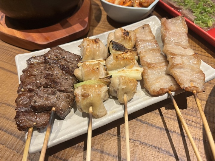 雙北近期聚餐食記心得分享 (猴子燒肉、築間、三颯舞居酒屋）