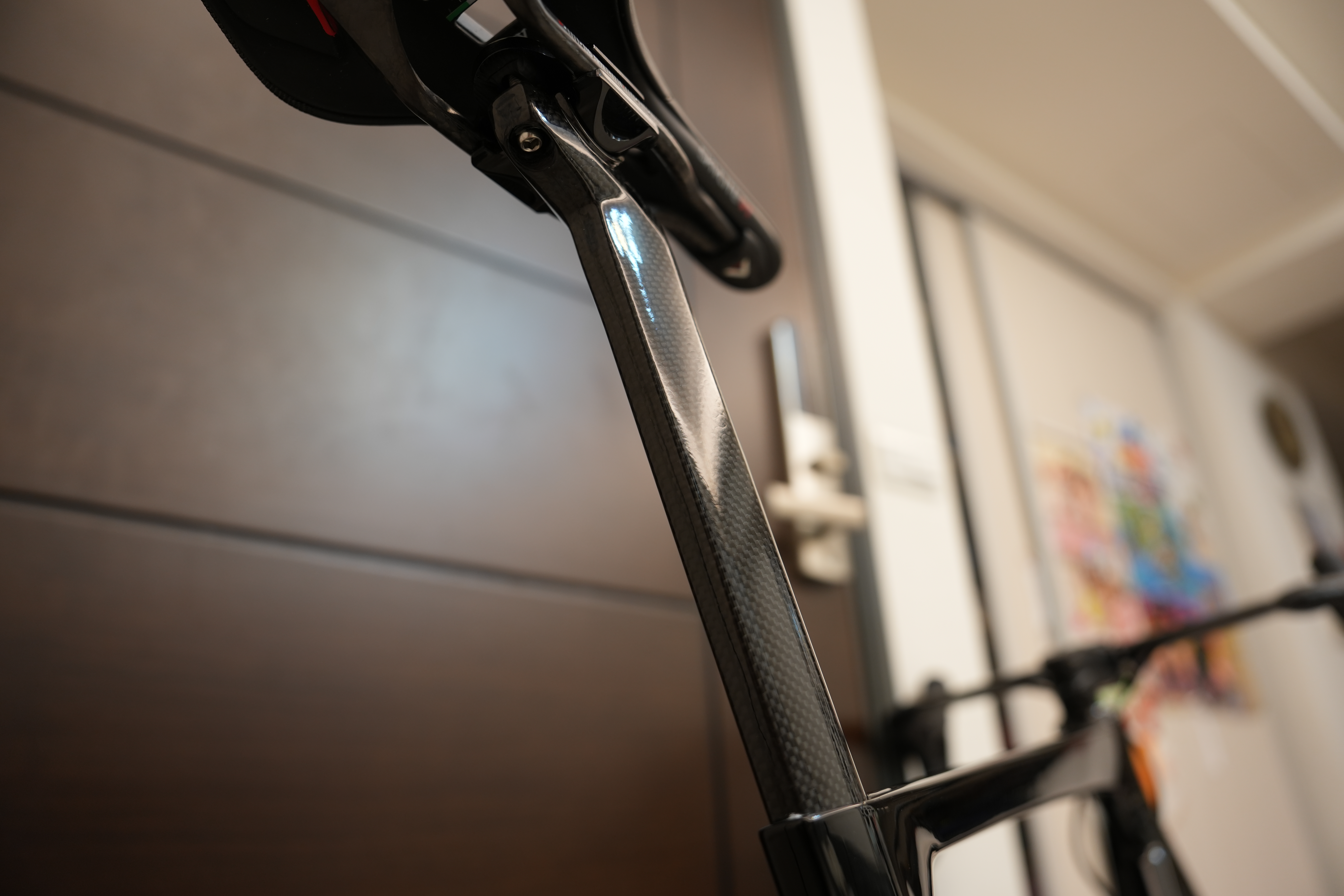 [開箱]我的第十二台公路車 CIPOLLINI BOND 2