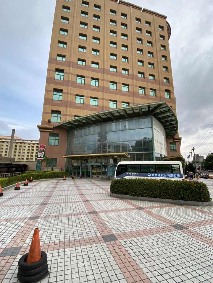 台中榮總停車分享與免費停車場及基本入場動線介紹