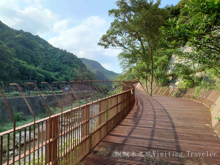 親子單車遊-東北角三貂嶺隧道自行車道-