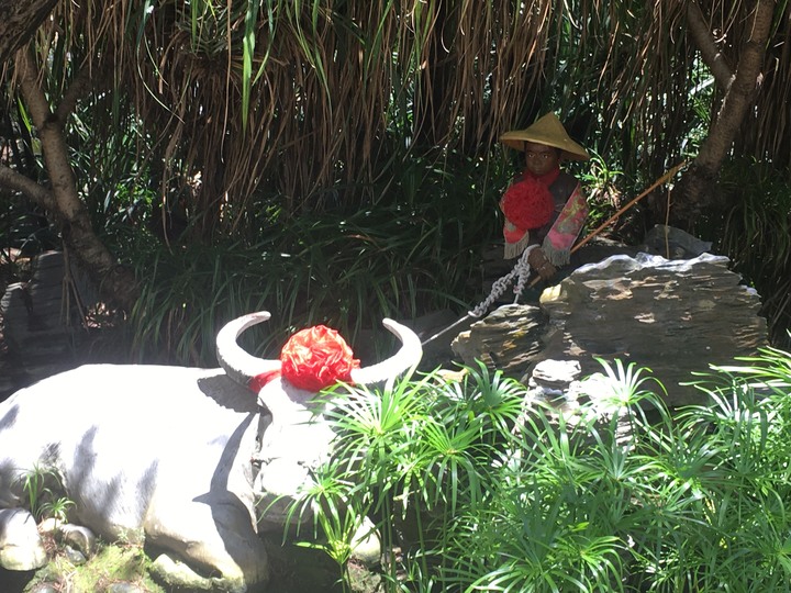 臺灣王爺總廟-北門南鯤鯓代天府騎旅