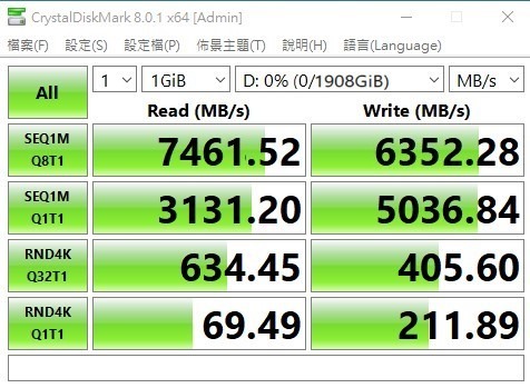 威剛S70 BLADE實在太可惡了!!!