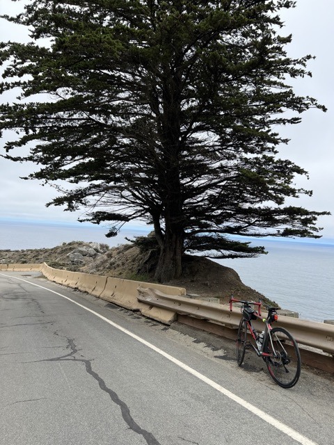 (2022夏) 🚴🇺🇸 半月灣 Half Moon Bay 夏日漫騎 (2022/7/7)