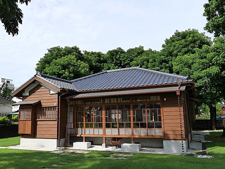 臺東市 台東北町建築群 — 東臺灣的優雅日式庭園建築群 — 臺東兩天一夜鐵道快閃行旅 (三)