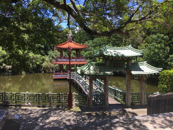 臺灣王爺總廟-北門南鯤鯓代天府騎旅