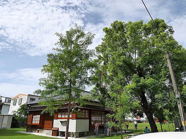 臺東市 台東北町建築群 — 東臺灣的優雅日式庭園建築群 — 臺東兩天一夜鐵道快閃行旅 (三)