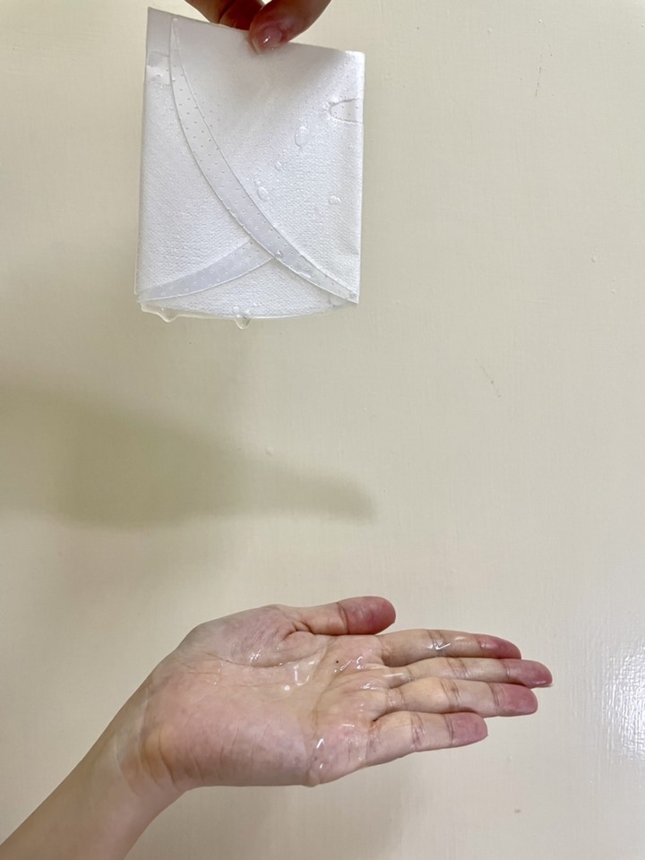 誠意十足的精華液面膜 這個夏天我要靜靜變漂亮