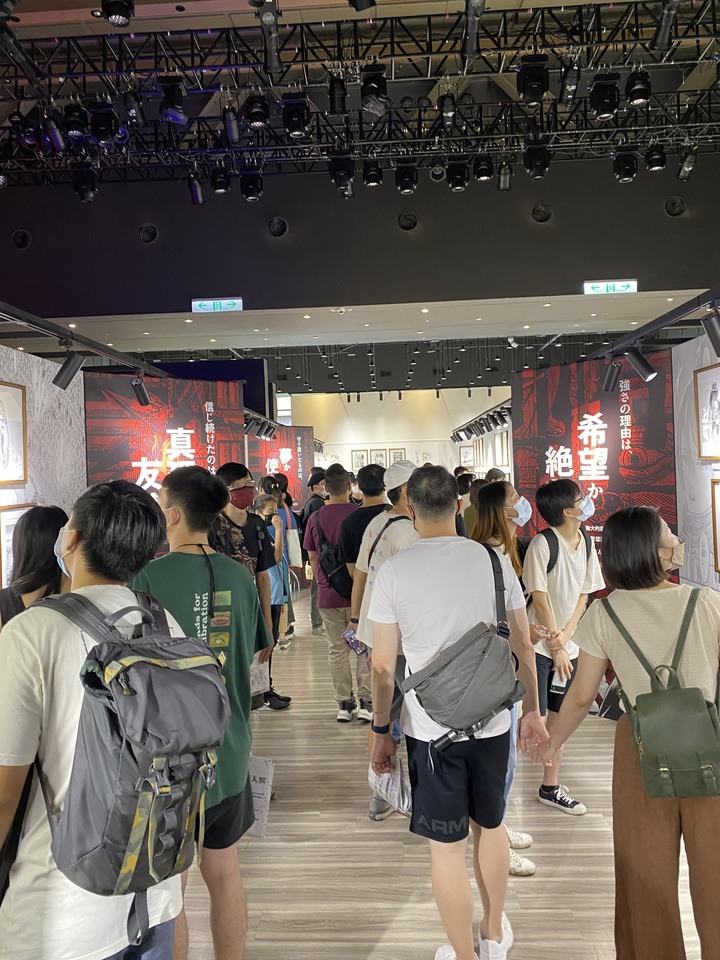 你是牆內還是牆外派？讓人身歷其境的進擊的巨人展（有漫畫雷）