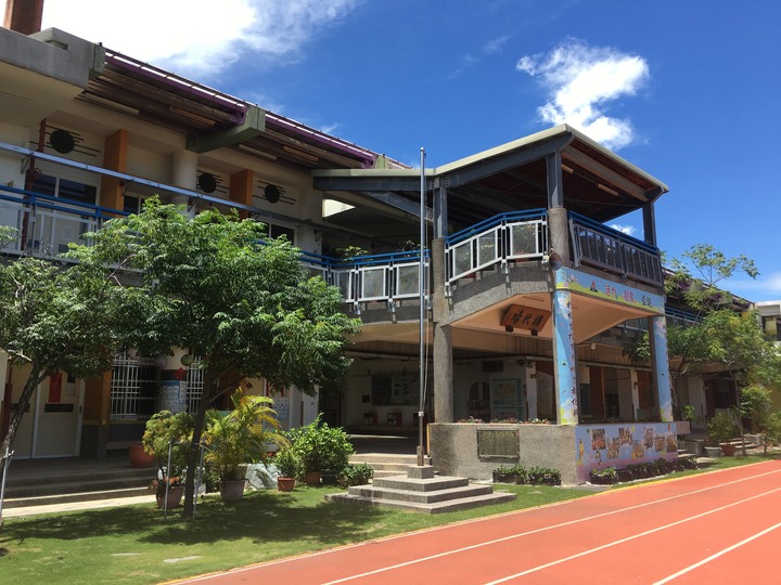 臺灣王爺總廟-北門南鯤鯓代天府騎旅