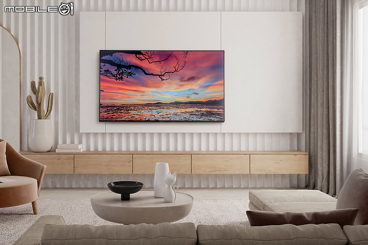 Panasonic TH-65LZ1000W 4K OLED TV|尖端 AI 調節與次世代遊戲體驗雙雙升級!