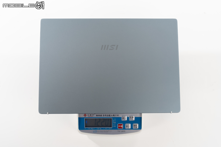 MSI Prestige 14 EVO 測試報告 在工作與生活間達到最佳平衡