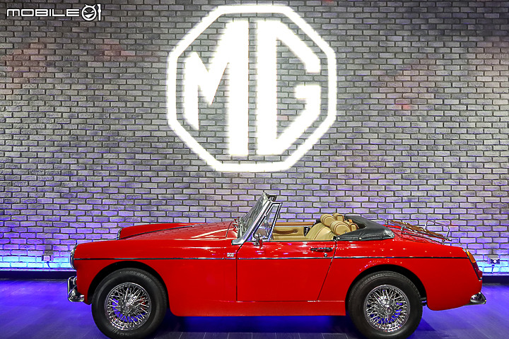 【採訪】MG 品牌正式登台,初期導入 HS 1.5T 與 HS PHEV 雙動力車型!