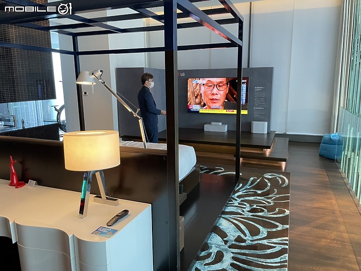點我看大圖 【新品上市】LG OLED TV & Mobile01 獨家網友新品超豐富饗宴體驗會