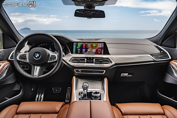 【國內新訊】BMW X6鉑金版正式上市,新增多項配備、建議售價373萬元起!