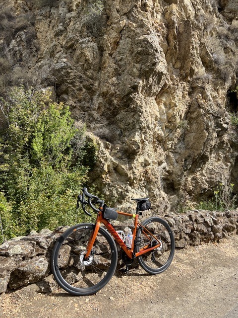 (2022夏) 🚴🇺🇸 Alum Rock Park 夏日漫騎 (2022/07)