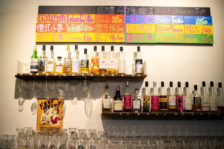 台中父親節餐廳推薦!精選5間不同風格餐酒館,讓爸爸下班小酌FUN鬆去!