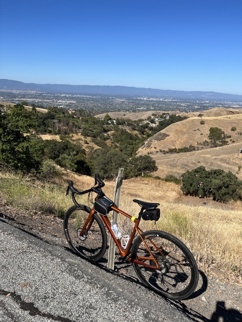 (2022夏) 🚴🇺🇸 Alum Rock Park 夏日漫騎 (2022/07)