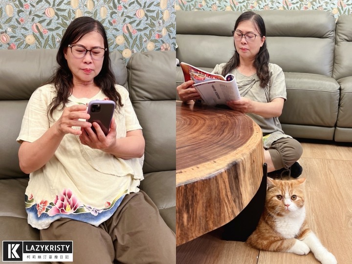 【時尚老花眼鏡開箱】送媽媽依視路萬里路漸進鏡片!驗光過程分享