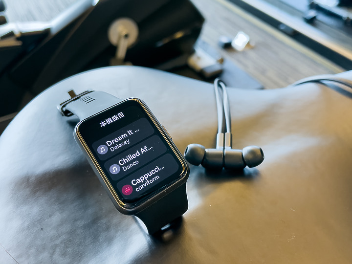 華為Watch Fit 2試用:內建GPS 輕巧型可通話手錶 但也有些零碎的不足