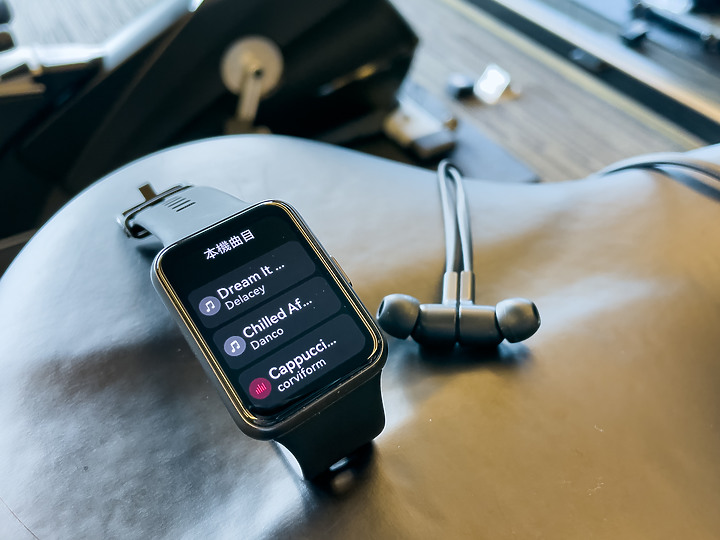 華為Watch Fit 2試用：內建GPS 輕巧型可通話手錶 但也有些零碎的不足