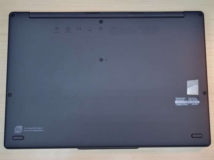 ThinkPad X13s Gen1 目前最能打能扛的 Windows on ARM (09/30更新)