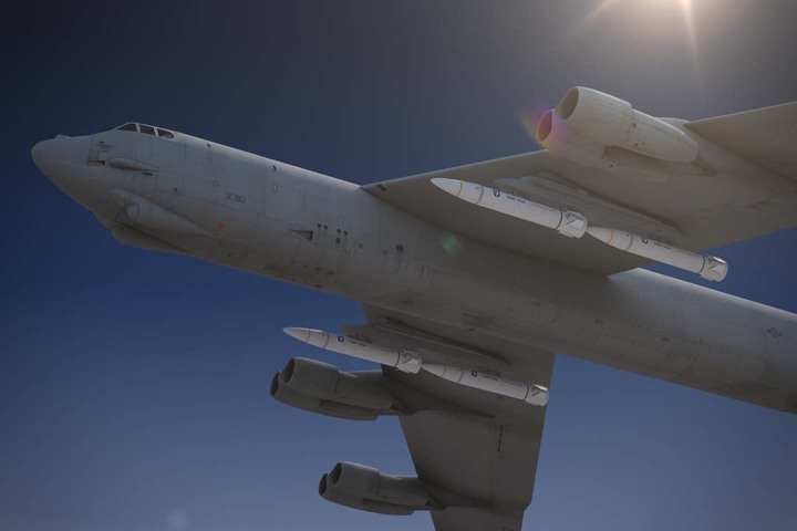 美國公佈兩款極音速武器試驗成功