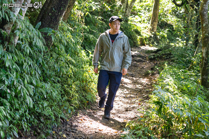 ARC'TERYX 始祖鳥 Aerios AR GT 登山鞋實穿分享|躍動於山林間的紳士!