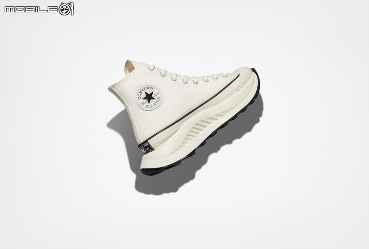 【新訊】CONVERSE發表厚底鞋Chuck 70 AT-CX、Run Star Legacy 經典與前衛的碰撞！