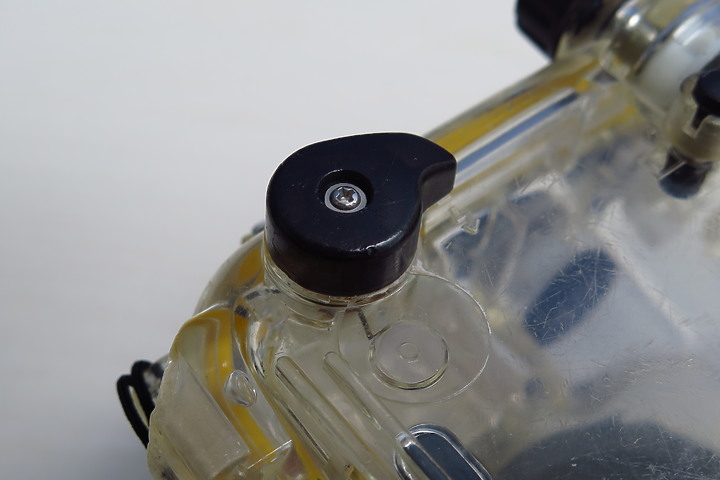 【裝備開箱】自己的箱自己拍,Canon G16拍Recsea專用防水殼WHC-G16
