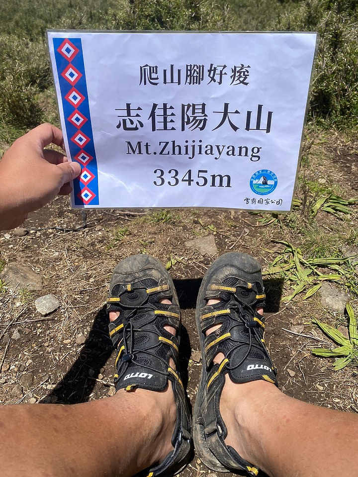 【微開箱】LOTTO 水陸兩用護趾束帶運動涼鞋