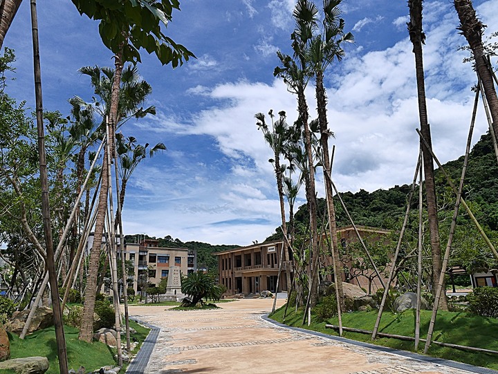 中正區 基隆要塞司令部 — 近九十年的軍事指揮中心建築,「大基隆歷史場景」中最重要的一部分